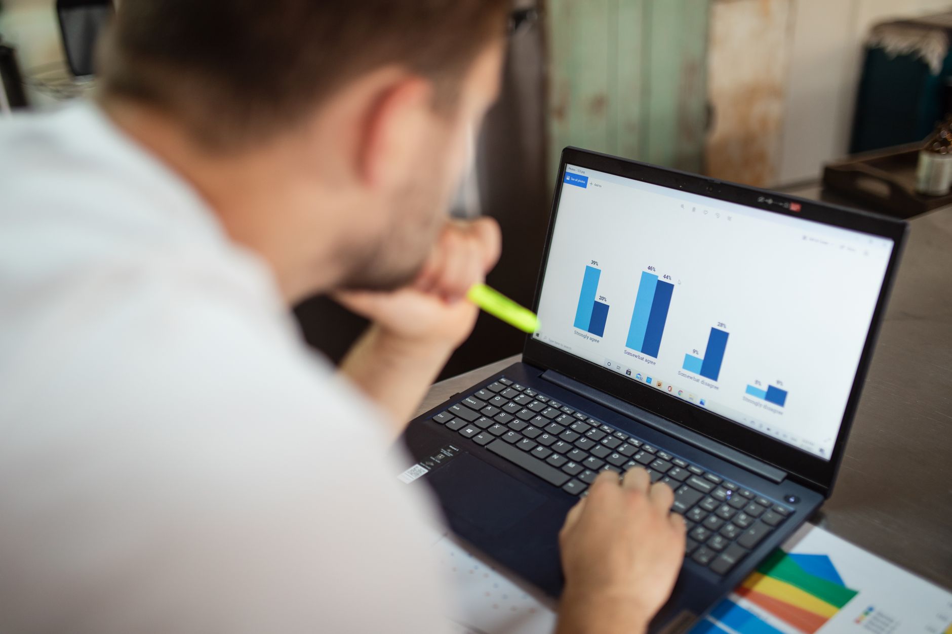 Une méthode en trois temps : comprendre, comparer, décider