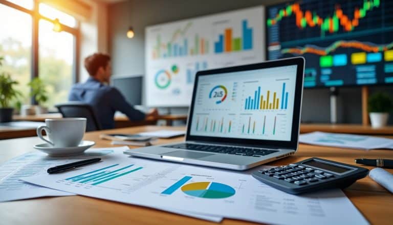 Calcul de seuil de rentabilité : la formule et un exemple chiffré