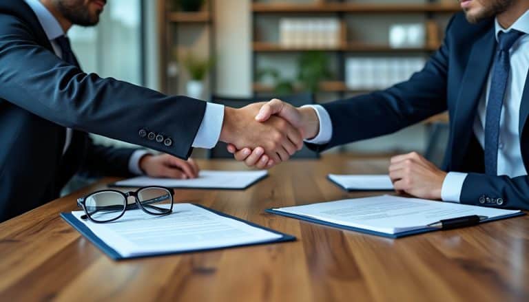 Pacte d'associés : les clauses structurantes