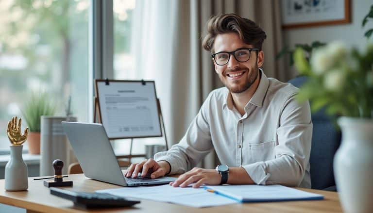Prestation de service en auto entrepreneur : aides et obligations