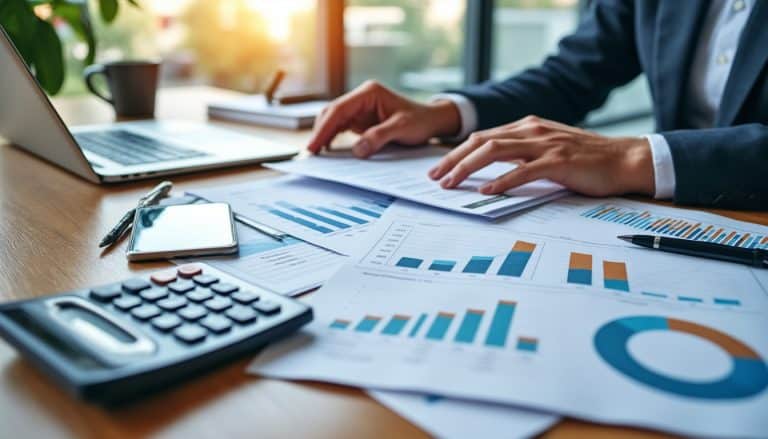Prêt bancaire professionnel : le dossier attendu