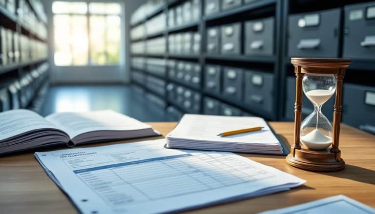 Archivage des pièces comptables : les durées légales