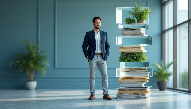 Charges sociales : la structure du coût d'un salarié