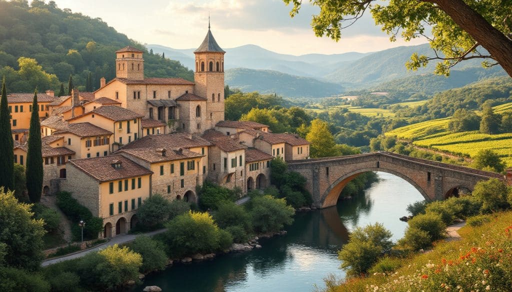 Les plus beaux villages autour de Carcassonne