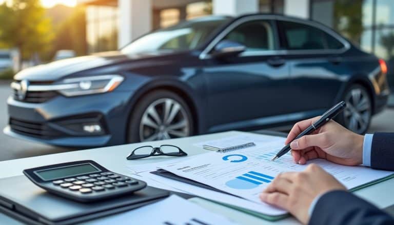 Véhicule de société : le traitement fiscal
